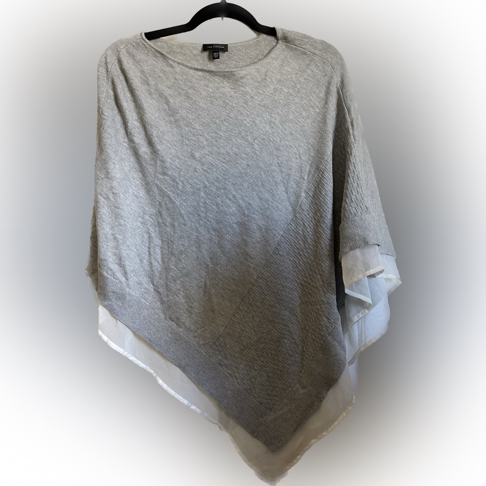 The Limited pullover cape